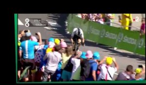 Zap Sport 19 juillet : Geraint Thomas remporte la 11e étape du Tour de France