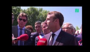 Affaire Alexandre Benalla: les ruses de sioux de Macron pour esquiver les questions gênantes