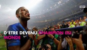 Paul Pogba champion du monde : il publie un puissant message sur Instagram