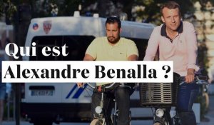 Qui est Alexandre Benalla, collaborateur violent de Macron ?