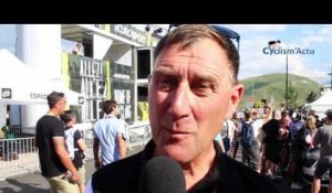 Tour de France 2018 - Charly Mottet : "Froome et Dumoulin peuvent s'effondrer, ils ont fait le Giro"