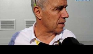 Tour de France 2018 - Vincent Lavenu : "Rien est terminé sur ce Tour de France"