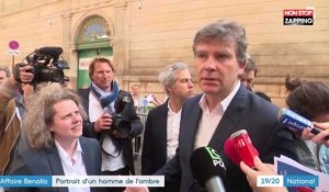 Alexandre Benalla : Ex-chauffeur d'Arnaud Montebourg, il s'est fait licencier pour faute grave (Vidéo)