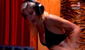 Fort Boyard : Alexandra Rosenfeld sexy et paniquée dans le jacuzzi (vidéo)