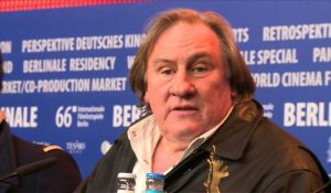 ARCHIVES Gérard Depardieu visé par une enquête pour viols (2)