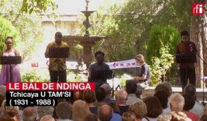 "Le bal de Ndinga", beau texte de Tchicaya U Tam'si à redécouvrir 30 ans après sa mort (Congo) #FDA