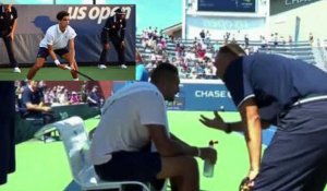 US Open 2018 - Pierre-Hugues Herbert "énervé" : "J'attends des excuses de Mohamed Lahyani"