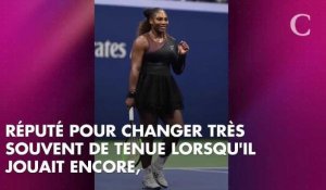 On adore ! Les looks les plus funs de Serena Williams sur les courts de tennis