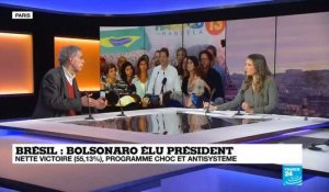 Brésil : Bolsonaro n''a pas de programme
