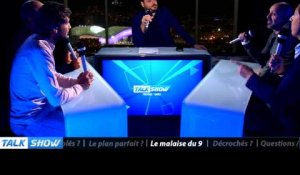 Talk Show du 28/10 partie 4 : le malaise du 9