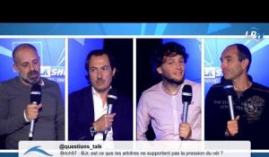 Talk Show du 28/10 partie 6 : questions / réponses