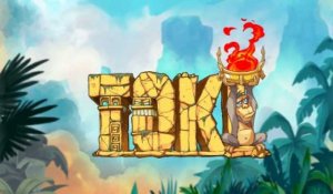 Toki - Bande-annonce de gameplay