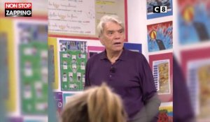 Au Tableau : Bernard Tapie à fond derrière le PSG, la vidéo étonnante