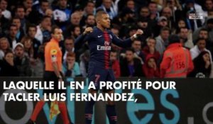 Kylian Mbappé sanctionné après une accumulation de retards ? Il dément