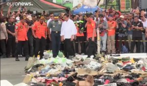 Crash en Indonésie : le deuil et les questions