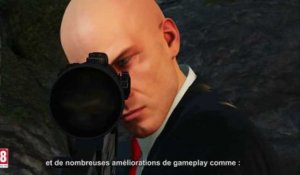 Hitman 2 - Bande-annonce Perfected