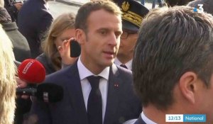 Pour Macron, Pétain a été un "grand soldat" - ZAPPING ACTU DU 07/11/2018
