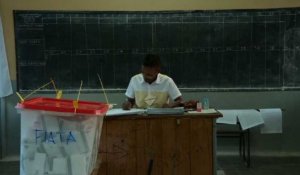 Election à Madagascar: fermeture des bureaux de vote