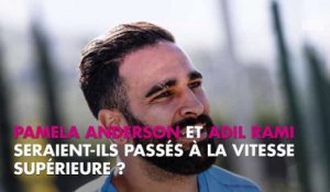 DALS 9 : Pamela Anderson et Adil Rami fiancés ? Il lui aurait offert une bague