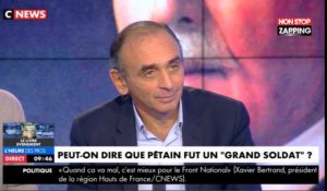 Eric Zemmour en pleine polémique : Pascal Praud prend sa défense (Vidéo)