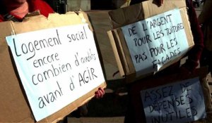 Marseille: Gaudin exclut de démissionner et en appelle à l'Etat