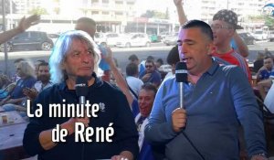Lazio 2-1 OM: la minute de René 