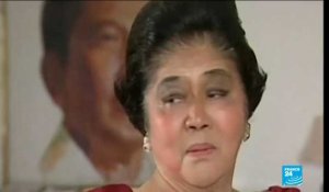 Philippines : la veuve du dictateur Ferdinand Marcos lourdement condamnée pour corruption