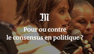 Pour ou contre le consensus en politique ? Les réponses de la française Christiane Taubira et de la québécoise Valérie Hivon