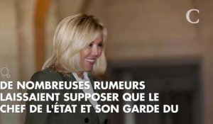 "Alexandre Benalla n'est pas mon amant" : cette phrase d'Emmanuel Macron que Brigitte n'a pas appréciée