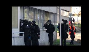 Angers. Exercice attentat 4