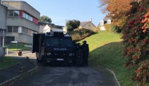 Angers. La police simule une attaque terroriste à l'université
