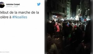Marseille. « Marche de la colère » après l'effondrement meurtrier de Noailles