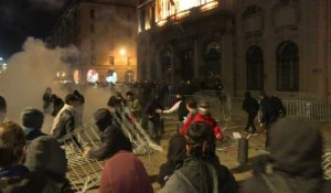 Marseille: violences en marge de la marche contre l'insalubrité