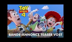 Toy Story 4 | Bande-annonce teaser VOST #1 | Disney BE