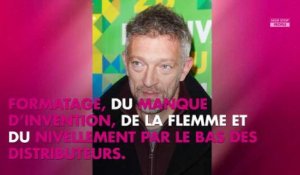 Vincent Cassel : Son coup de gueule assassin contre le cinéma français