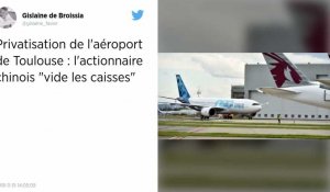 Aéroport de Toulouse. La Cour des comptes publie un rapport « cinglant » sur sa privatisation.