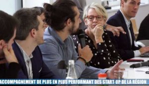 La Minute Éco : l'accompagnement de plus en plus performant des start-up de la région