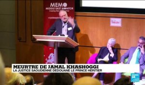 Meurtre de Jamal Khashoggi : peine de mort requise pour 5 accusés, MBS dédouané
