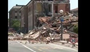 Italie : Secousse sismique