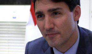 "Optimiste" face au populisme, Trudeau a foi dans les citoyens