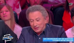 Michel Drucker évoque son avenir à la télé, 22 novembre 2018