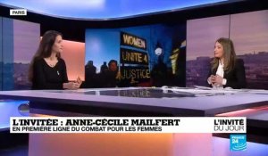 Anne-Cécile Mailfert : "C'est une urgence, il faut une hausse sensible du budget de l'État"