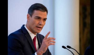 Brexit et Gibraltar. Pedro Sanchez réitère sa menace de veto