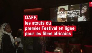 OAFF, les atouts du premier Festival en ligne pour les films africains