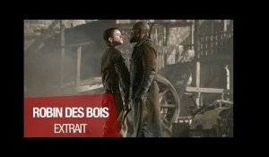 ROBIN DES BOIS (Taron Egerton, Jamie Foxx 2018) - "Tu te crois plus rapide ?" VOST