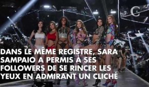Sara Sampaio, Christine and the queens, Pierre Niney... le best of Instagram de la semaine