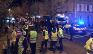 Pontivy. Des Gilets jaunes reçus 