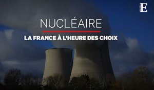 Avenir du nucléaire : 3 scénarios sont sur la table 
