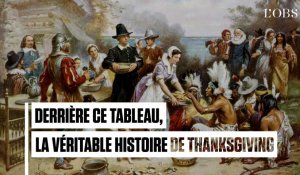 L'histoire de Thanksgiving est un peu plus compliquée que ce que vous pensez