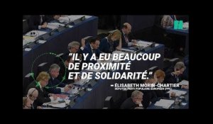 Après la fusillade de Strasbourg, des députés européens racontent leur nuit de confinement
